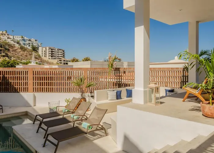 Holiday home Casa Gallo, Heated Pool, Exclusive & Great Location Cabo San Lucas