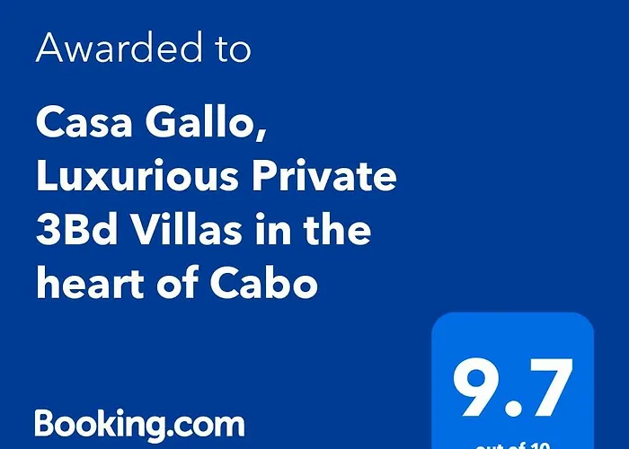 Casa Gallo, Heated Pool, Exclusive & Great Location Holiday home