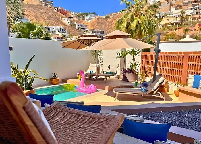 Holiday home Casa Gallo, Heated Pool, Exclusive & Great Location Cabo San Lucas